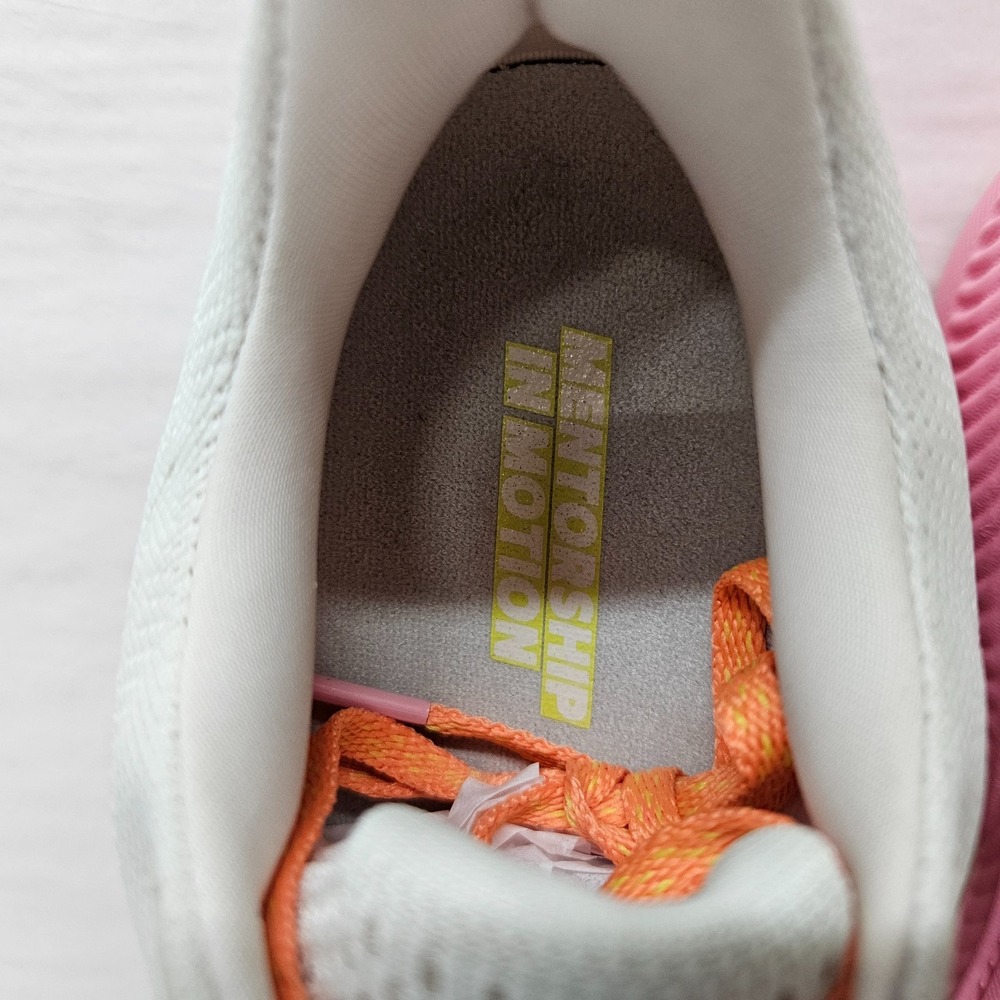 Brooks Ghost 17 Running Shoes 1204311B236 Coconut Candy Limeade Women's Size 11 - Picture 9 of 9
